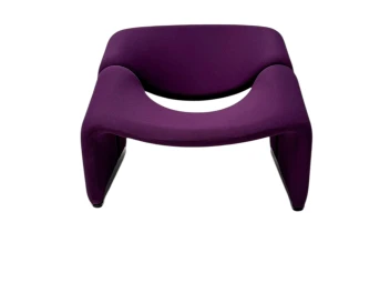 Groovy F598 M Chair by Pierre Paulin for Artifort, 1980s